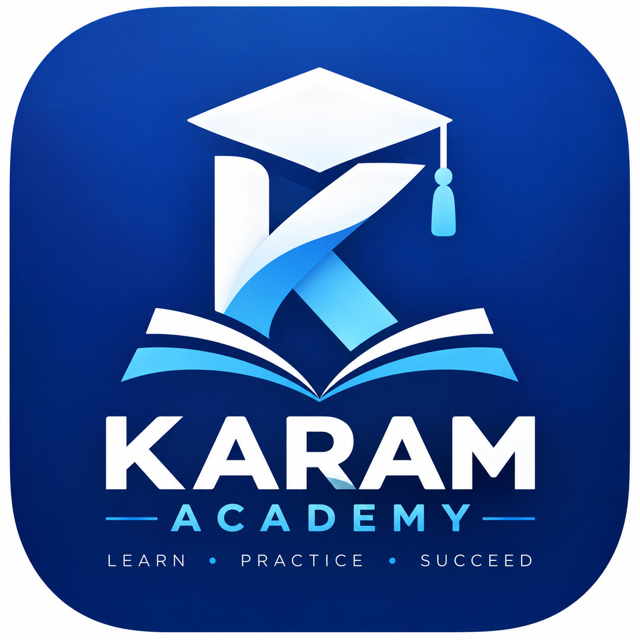 Karam Academy Logo